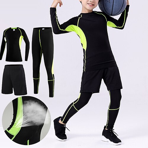 2 Pieces Toddler Boys T-shirt & Pants Outfit Stripe Long Sleeve Crewneck Set Outdoor Sports Fashion Winter Fall 7-13 Years Green Blue
2 Pieces Toddler Boys T-shirt & Pants Outfit Stripe Long Sleeve Crewneck Set Outdoor Sports Fashion Winter Fall 7-13 Years Green Blue