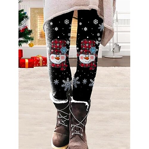 Women's Tights Leggings Black Pink Black / Red Fashion Christmas Weekend Full Length Tummy Control Cat S M L XL XXL
Women's Tights Leggings Black Pink Black / Red Fashion Christmas Weekend Full Length Tummy Control Cat S M L XL XXL