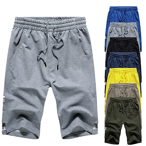 Per uomo Boxer da surf Pantaloncini da mare Boxer da mare Tasche A cordoncino Vita elastica Tinta unica Comfort Traspirante Lunghezza del ginocchio Informale Per eventi Per uscire Streetwear Moda
Per uomo Boxer da surf Pantaloncini da mare Boxer da mare Tasche A cordoncino Vita elastica Tinta unica Comfort Traspirante Lunghezza del ginocchio Informale Per eventi Per uscire Streetwear Moda