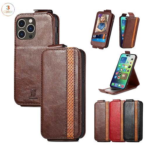 Phone Case For Apple Flip iPhone 14 Pro Max 13 12 11 Pro Max Mini X XR XS 8 7 Plus Bumper Frame Magnetic Full Body Protective Solid Colored TPU PU Leather
Phone Case For Apple Flip iPhone 14 Pro Max 13 12 11 Pro Max Mini X XR XS 8 7 Plus Bumper Frame Magnetic Full Body Protective Solid Colored TPU PU Leather
