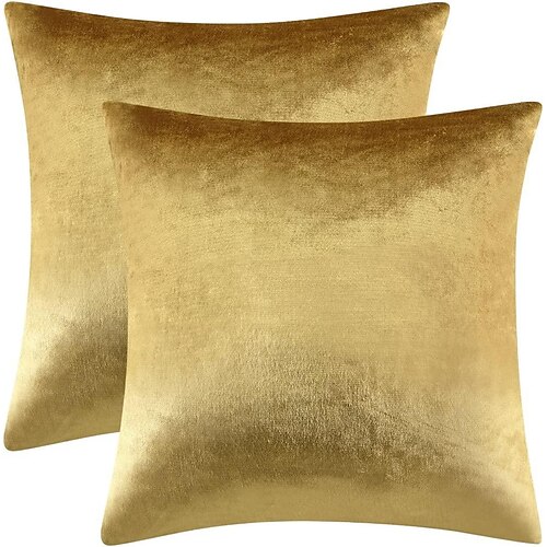 Solid Color Velvet Pillow Cover Wrapping Nordic Style Sofa Pillowcase Bedside Lumbar Pillow Cushion Cover
Solid Color Velvet Pillow Cover Wrapping Nordic Style Sofa Pillowcase Bedside Lumbar Pillow Cushion Cover