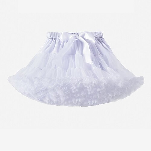 Toddler Girls' Skirt Solid Color Fashion Performance 3-7 Years Spring Black Purple Pink
Toddler Girls' Skirt Solid Color Fashion Performance 3-7 Years Spring Black Purple Pink