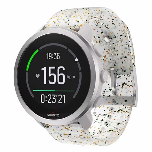 1 PCS Smart Watch Band Compatible with Suunto Suunto 5 Smartwatch Strap Waterproof Breathable Adjustable Fit Sport Band Replacement Wristband
1 PCS Smart Watch Band Compatible with Suunto Suunto 5 Smartwatch Strap Waterproof Breathable Adjustable Fit Sport Band Replacement Wristband