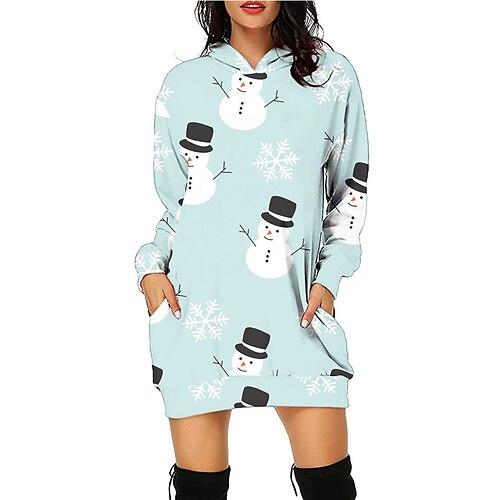 Santa Claus Masquerade Hoodie Women's Christmas Christmas Carnival Masquerade Adults' Christmas New Year Eve Polyester Top
Santa Claus Masquerade Hoodie Women's Christmas Christmas Carnival Masquerade Adults' Christmas New Year Eve Polyester Top