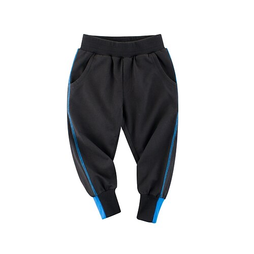 Toddler Boys Pants Trousers Pocket Side Stripe Solid Color Keep Warm Soft Comfort Pants School Fashion Daily Black Gray Mid Waist
Toddler Boys Pants Trousers Pocket Side Stripe Solid Color Keep Warm Soft Comfort Pants School Fashion Daily Black Gray Mid Waist