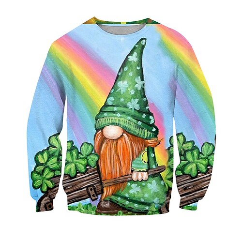 Kids Boys Christmas Sweatshirt Pullover Elf Long Sleeve Children Top Casual Sweatshirt Fashion Cool Multicolor Purple Sky Blue Winter 7-13 Years
Kids Boys Christmas Sweatshirt Pullover Elf Long Sleeve Children Top Casual Sweatshirt Fashion Cool Multicolor Purple Sky Blue Winter 7-13 Years