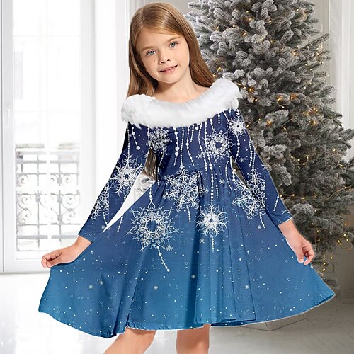 vestito da ragazza per bambini fiocco di neve abito casual sopra il ginocchio vestito regali bordo in pelliccia manica lunga vestito adorabile 2-13 anni inverno blu rosa
vestito da ragazza per bambini fiocco di neve abito casual sopra il ginocchio vestito regali bordo in pelliccia manica lunga vestito adorabile 2-13 anni inverno blu rosa
