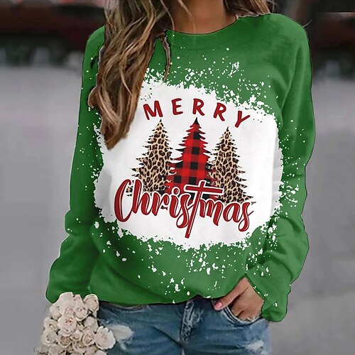 Christmas Trees Masquerade Hoodie Women's Christmas Christmas Carnival Masquerade Adults' Christmas Vacation Polyester Top
Christmas Trees Masquerade Hoodie Women's Christmas Christmas Carnival Masquerade Adults' Christmas Vacation Polyester Top