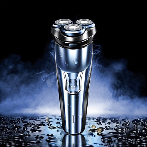 Electric Shaver Razor Men Type-C Rechargeable Shaving Beard Machine Intelligent Control Travel Lock 100% New
Electric Shaver Razor Men Type-C Rechargeable Shaving Beard Machine Intelligent Control Travel Lock 100% New