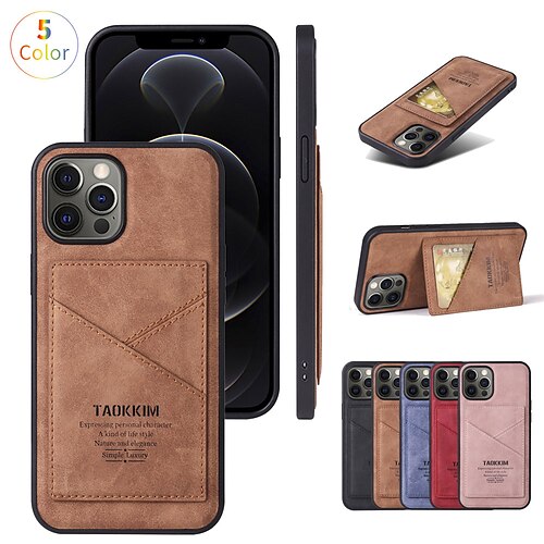 Phone Case For Apple Classic Series iPhone 14 Pro Max 13 12 11 Pro Max Mini X XR XS 8 7 Plus Bumper Frame Full Body Protective Dustproof Solid Colored PU Leather
Phone Case For Apple Classic Series iPhone 14 Pro Max 13 12 11 Pro Max Mini X XR XS 8 7 Plus Bumper Frame Full Body Protective Dustproof Solid Colored PU Leather