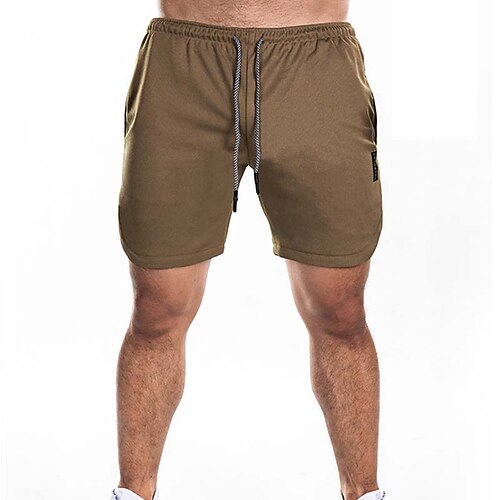Men's Active Shorts Pocket Drawstring Elastic Waist Letter Camouflage Daily Holiday Streetwear Stylish Yellow camouflage Green Micro-elastic
Men's Active Shorts Pocket Drawstring Elastic Waist Letter Camouflage Daily Holiday Streetwear Stylish Yellow camouflage Green Micro-elastic