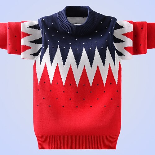 Kids Boys Christmas Sweater Plaid Long Sleeve Casual Basic Green Winter Clothes 7-13 Years
Kids Boys Christmas Sweater Plaid Long Sleeve Casual Basic Green Winter Clothes 7-13 Years