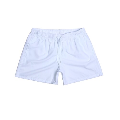 Men's Swim Shorts Swim Trunks Board Shorts Pocket Drawstring Elastic Waist Solid Color Comfort Breathable Short Sports Outdoor Casual Daily Fashion Streetwear Green Black
Men's Swim Shorts Swim Trunks Board Shorts Pocket Drawstring Elastic Waist Solid Color Comfort Breathable Short Sports Outdoor Casual Daily Fashion Streetwear Green Black