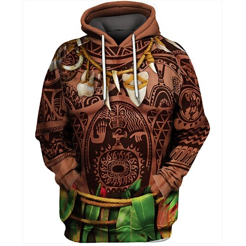 Men's Pullover Hoodie Sweatshirt Coffee Hooded Tribal Graphic Prints Print Daily Sports 3D Print Basic Streetwear Designer Spring Fall Clothing Apparel Hoodies Sweatshirts
Men's Pullover Hoodie Sweatshirt Coffee Hooded Tribal Graphic Prints Print Daily Sports 3D Print Basic Streetwear Designer Spring Fall Clothing Apparel Hoodies Sweatshirts