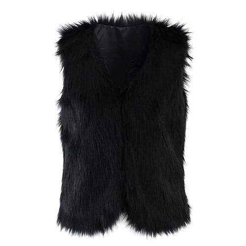Dame Vest Vindtæt Hold Varm Gade Dagligdagstøj Ferierejse I-byen-tøj Slim Pasform Cardigan V-hals Daglig Moderne Udendørs Bekvem Vanlig Regulær Overtøj Uden ærmer Vinter Efterår Sort M L XL XXL 3XL
Dame Vest Vindtæt Hold Varm Gade Dagligdagstøj Ferierejse I-byen-tøj Slim Pasform Cardigan V-hals Daglig Moderne Udendørs Bekvem Vanlig Regulær Overtøj Uden ærmer Vinter Efterår Sort M L XL XXL 3XL
