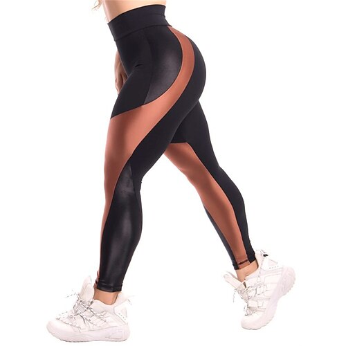 Women's Leggings Hollow Cut Out Stretchy Butt Lift Yoga Fitness Gym Workout Cropped Leggings Sports Activewear High Elasticity Skinny
Women's Leggings Hollow Cut Out Stretchy Butt Lift Yoga Fitness Gym Workout Cropped Leggings Sports Activewear High Elasticity Skinny