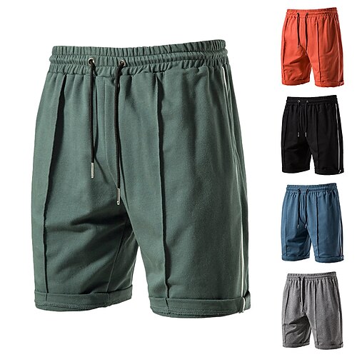 Herren Sweatshorts Kurze Hose Shorts Kurze Hosen Lässige Shorts Tasche Kordelzug Elastische Taille Feste Farbe Täglich Festtage 100% Baumwolle Strassenmode Stilvoll Schwarz Rote Mikro-elastisch
Herren Sweatshorts Kurze Hose Shorts Kurze Hosen Lässige Shorts Tasche Kordelzug Elastische Taille Feste Farbe Täglich Festtage 100% Baumwolle Strassenmode Stilvoll Schwarz Rote Mikro-elastisch