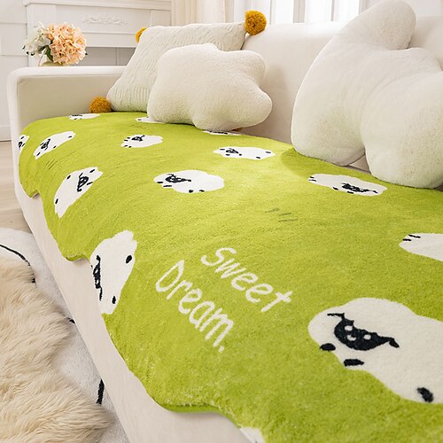 Sofa Cover Cotton Anti-Slip Couch Seat Slipcover for Sectional Armchair Loveseat 4 or 3 Seater L Shape for Dogs Cats(Sold By 1 Pcs,Not A Set)
Sofa Cover Cotton Anti-Slip Couch Seat Slipcover for Sectional Armchair Loveseat 4 or 3 Seater L Shape for Dogs Cats(Sold By 1 Pcs,Not A Set)