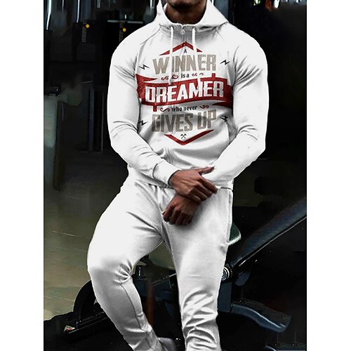 Per uomo Tuta Da Ginnastica Tuta da ginnastica 2 pezzi Sportivo Inverno Manica lunga Tenere al caldo Traspirante Traspirazione umidità Fitness Corsa Jogging abbigliamento sportivo Abbigliamento
Per uomo Tuta Da Ginnastica Tuta da ginnastica 2 pezzi Sportivo Inverno Manica lunga Tenere al caldo Traspirante Traspirazione umidità Fitness Corsa Jogging abbigliamento sportivo Abbigliamento