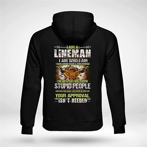 Men's Pullover Hoodie Sweatshirt Green Black Blue Brown Hooded Letter Graphic Prints Print Daily Sports 3D Print Basic Streetwear Casual Spring Fall Clothing Apparel Hoodies Sweatshirts
Men's Pullover Hoodie Sweatshirt Green Black Blue Brown Hooded Letter Graphic Prints Print Daily Sports 3D Print Basic Streetwear Casual Spring Fall Clothing Apparel Hoodies Sweatshirts