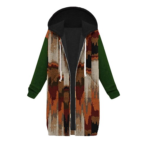 Women's Zip Hoodie Sweatshirt Basic Zip Up Green Black Dark Green Tie Dye Camouflage Street Hoodie Long Sleeve S M L XL XXL XXXL
Women's Zip Hoodie Sweatshirt Basic Zip Up Green Black Dark Green Tie Dye Camouflage Street Hoodie Long Sleeve S M L XL XXL XXXL