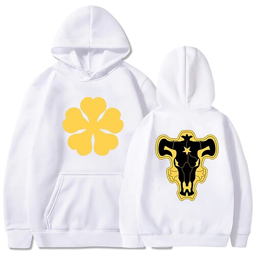 Inspired by Black Clover Asta Hoodie Cartoon Manga Anime Front Pocket Graphic Hoodie For Men's Women's Unisex Adults' Hot Stamping 100% Polyester
Inspired by Black Clover Asta Hoodie Cartoon Manga Anime Front Pocket Graphic Hoodie For Men's Women's Unisex Adults' Hot Stamping 100% Polyester
