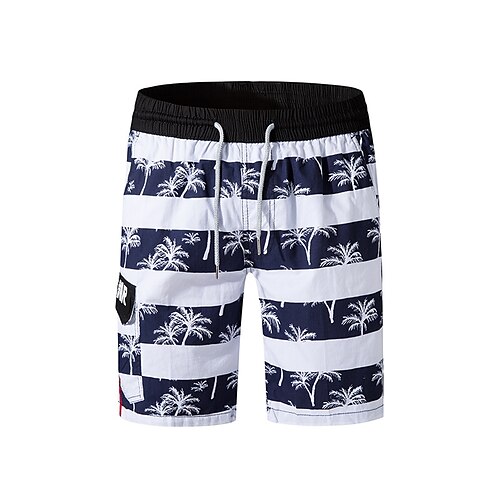Men's Swim Shorts Swim Trunks Board Shorts Drawstring Elastic Waist Plaid Stripe Print Comfort Breathable Knee Length Casual Daily Beach Fashion Streetwear Green Black Micro-elastic
Men's Swim Shorts Swim Trunks Board Shorts Drawstring Elastic Waist Plaid Stripe Print Comfort Breathable Knee Length Casual Daily Beach Fashion Streetwear Green Black Micro-elastic