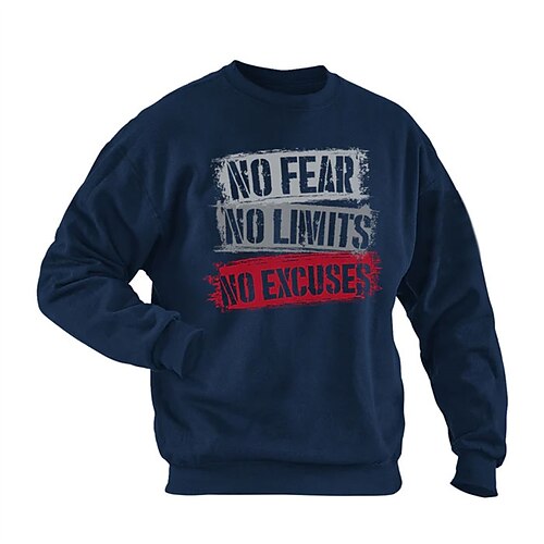 Men's Sweatshirt Pullover Green Black Blue Brown Crew Neck Letter Graphic Prints Print Daily Sports Holiday 3D Print Basic Streetwear Casual Spring & Fall Clothing Apparel Hoodies Sweatshirts
Men's Sweatshirt Pullover Green Black Blue Brown Crew Neck Letter Graphic Prints Print Daily Sports Holiday 3D Print Basic Streetwear Casual Spring & Fall Clothing Apparel Hoodies Sweatshirts