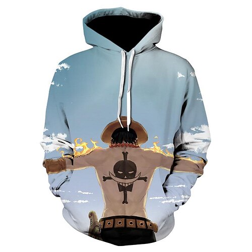 Inspired by One Piece Film: Red Monkey D. Luffy Portgas·D· Ace Hoodie Cartoon Manga Anime Front Pocket Graphic Hoodie For Men's Women's Unisex Adults' 3D Print 100% Polyester Casual Daily
Inspired by One Piece Film: Red Monkey D. Luffy Portgas·D· Ace Hoodie Cartoon Manga Anime Front Pocket Graphic Hoodie For Men's Women's Unisex Adults' 3D Print 100% Polyester Casual Daily
