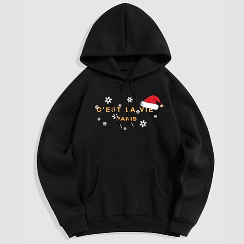 Men's Hoodie Black Khaki Hooded Graphic Letter Print Sports Outdoor Sports Streetwear Hot Stamping Basic Streetwear Casual Winter Fall Clothing Apparel Hoodies Sweatshirts
Men's Hoodie Black Khaki Hooded Graphic Letter Print Sports Outdoor Sports Streetwear Hot Stamping Basic Streetwear Casual Winter Fall Clothing Apparel Hoodies Sweatshirts