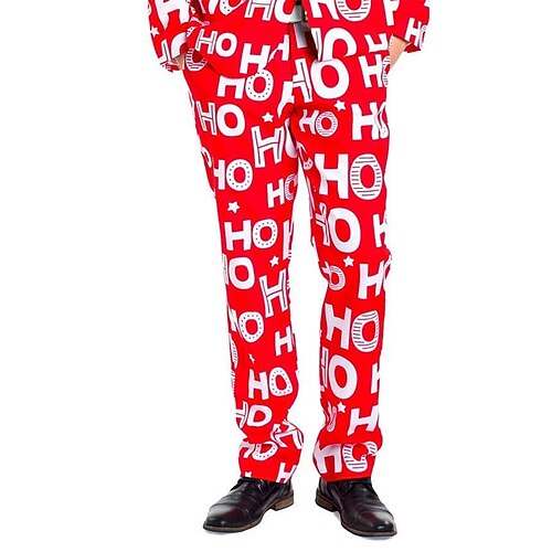 Men's Christmas Pants Joggers Chinos Trousers Pocket 3D Print Deer Graphic Prints Christmas Comfort Soft Office Business Basic Fashion Green Black
Men's Christmas Pants Joggers Chinos Trousers Pocket 3D Print Deer Graphic Prints Christmas Comfort Soft Office Business Basic Fashion Green Black