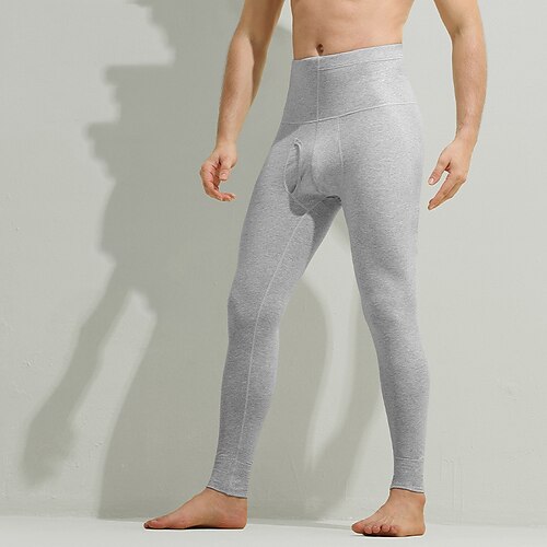 Per uomo Long john Biancheria intima termica Pantaloni termici Colore puro Essenziale Semplice Informale Interni Giornaliero Cotone Caldo Traspirante Pantalone lungo Pantalone Vita elastica Inverno
Per uomo Long john Biancheria intima termica Pantaloni termici Colore puro Essenziale Semplice Informale Interni Giornaliero Cotone Caldo Traspirante Pantalone lungo Pantalone Vita elastica Inverno