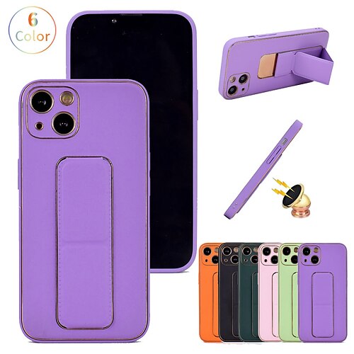Phone Case For Apple Back Cover iPhone 13 Pro Max 12 11 SE 2022 X XR XS Max 8 7 Plating with Wrist Strap Kickstand Solid Colored TPU PC
Phone Case For Apple Back Cover iPhone 13 Pro Max 12 11 SE 2022 X XR XS Max 8 7 Plating with Wrist Strap Kickstand Solid Colored TPU PC