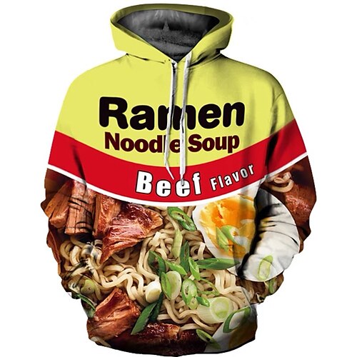 Men's Pullover Hoodie Sweatshirt Yellow Hooded Food Graphic Prints Print Daily Sports 3D Print Basic Streetwear Designer Spring & Fall Clothing Apparel Hoodies Sweatshirts
Men's Pullover Hoodie Sweatshirt Yellow Hooded Food Graphic Prints Print Daily Sports 3D Print Basic Streetwear Designer Spring & Fall Clothing Apparel Hoodies Sweatshirts