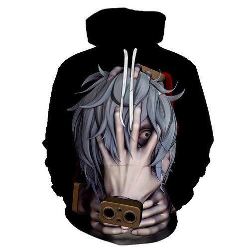 Inspired by My Hero Academia All Might Hoodie Cartoon Manga Anime Front Pocket Graphic Hoodie For Men's Women's Unisex Adults' 3D Print 100% Polyester Casual Daily
Inspired by My Hero Academia All Might Hoodie Cartoon Manga Anime Front Pocket Graphic Hoodie For Men's Women's Unisex Adults' 3D Print 100% Polyester Casual Daily