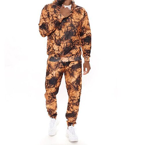 Men's Tracksuit Hoodies Set Red Brown Gray Hooded Graphic 2 Piece Print Sports Outdoor Casual Sports 3D Print Basic Streetwear Casual Fall Spring Clothing Apparel Hoodies Sweatshirts
Men's Tracksuit Hoodies Set Red Brown Gray Hooded Graphic 2 Piece Print Sports Outdoor Casual Sports 3D Print Basic Streetwear Casual Fall Spring Clothing Apparel Hoodies Sweatshirts