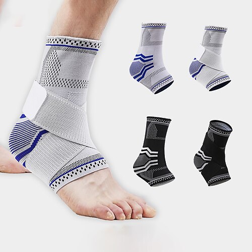 1 stk selvvevd trykk nylon strikket ankelbeskytter anti forstuing vikling beskyttelse varm løpebeskytter
1 stk selvvevd trykk nylon strikket ankelbeskytter anti forstuing vikling beskyttelse varm løpebeskytter