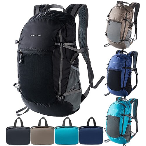 20-30 L Hiking Backpack Lightweight Packable Backpack Windproof Rain Waterproof Breathable Quick Dry Lightweight Outdoor Yoga Hunting Fishing Hiking Lake blue Black Navy Blue
20-30 L Hiking Backpack Lightweight Packable Backpack Windproof Rain Waterproof Breathable Quick Dry Lightweight Outdoor Yoga Hunting Fishing Hiking Lake blue Black Navy Blue