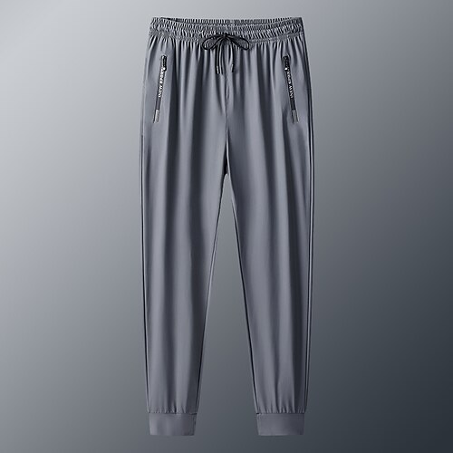 Per uomo Pantaloni sportivi Pantaloni attivi Pantaloni Pantaloni casual A cordoncino Vita elastica Tasca con cerniera Liscio Comfort Asciugatura rapida Esterno Giornaliero Per uscire Misto cotone
Per uomo Pantaloni sportivi Pantaloni attivi Pantaloni Pantaloni casual A cordoncino Vita elastica Tasca con cerniera Liscio Comfort Asciugatura rapida Esterno Giornaliero Per uscire Misto cotone