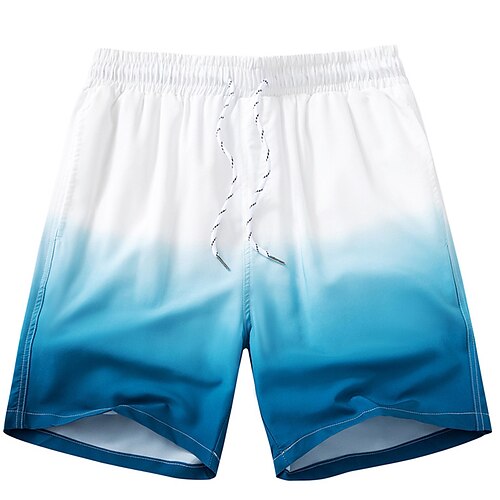 Per uomo Boxer da surf Pantaloncini da mare Boxer da mare Pantaloncini estivi Tasche A cordoncino Vita elastica Gradiente Comfort Asciugatura rapida Informale Giornaliero Per eventi Di tendenza
Per uomo Boxer da surf Pantaloncini da mare Boxer da mare Pantaloncini estivi Tasche A cordoncino Vita elastica Gradiente Comfort Asciugatura rapida Informale Giornaliero Per eventi Di tendenza