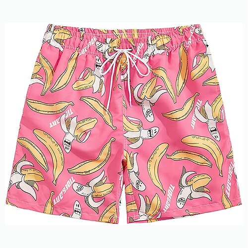 Herre Surf shorts Badeshorts Strandshorts med mesh-for Elastisk Talje Elastisk trækdesign Grafisk Flamingo Komfort Åndbart Korte Afslappet Daglig Strand Mode Klassisk Stil Sort Lyserød Mikroelastisk
Herre Surf shorts Badeshorts Strandshorts med mesh-for Elastisk Talje Elastisk trækdesign Grafisk Flamingo Komfort Åndbart Korte Afslappet Daglig Strand Mode Klassisk Stil Sort Lyserød Mikroelastisk