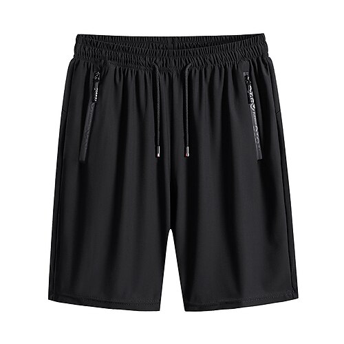 Per uomo Pantaloncini sportivi Pantaloncini attivi Pantaloncini casual Pantaloncini elasticizzati A cordoncino Vita elastica Tasca con cerniera Liscio Comfort Traspirante Breve Informale Giornaliero
Per uomo Pantaloncini sportivi Pantaloncini attivi Pantaloncini casual Pantaloncini elasticizzati A cordoncino Vita elastica Tasca con cerniera Liscio Comfort Traspirante Breve Informale Giornaliero