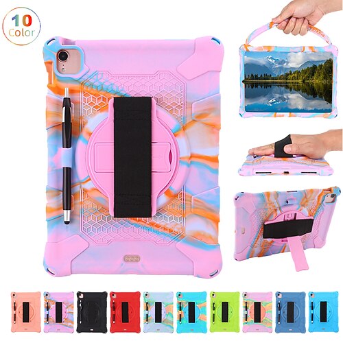 Tablet Case Cover For Apple iPad Air 5th iPad 10.2'' 9th 8th 7th iPad Air 5th 4th iPad Air 2nd iPad Air 3rd iPad mini 6th 5th 4th iPad mini 6th iPad mini 5th 4th iPad Pro 11'' 3rd Portable Handle
Tablet Case Cover For Apple iPad Air 5th iPad 10.2'' 9th 8th 7th iPad Air 5th 4th iPad Air 2nd iPad Air 3rd iPad mini 6th 5th 4th iPad mini 6th iPad mini 5th 4th iPad Pro 11'' 3rd Portable Handle