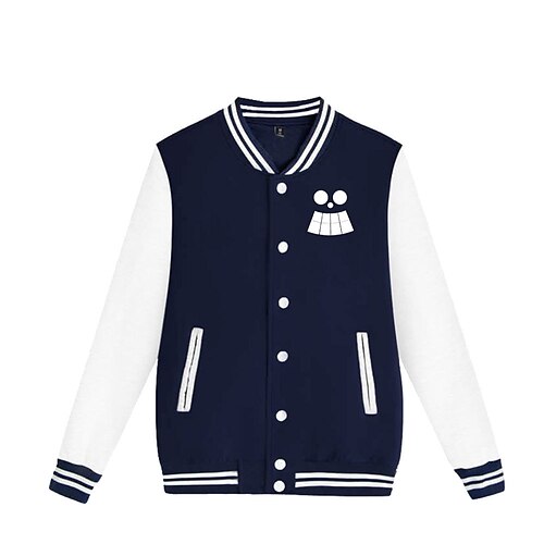 Inspired by One Piece Film: Red Roronoa Zoro Outerwear Anime Printing Coat For Men's Women's Unisex Adults' Hot Stamping Polyster
Inspired by One Piece Film: Red Roronoa Zoro Outerwear Anime Printing Coat For Men's Women's Unisex Adults' Hot Stamping Polyster