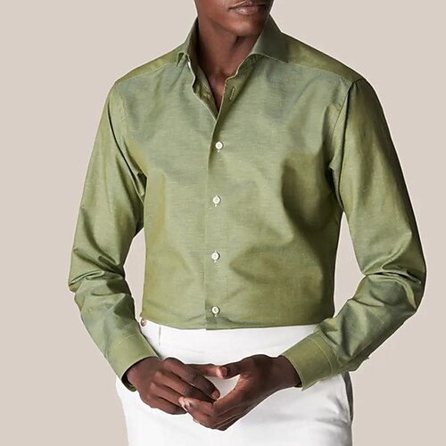Hombre camisa de lino Camisa de verano Camisa de playa Negro Blanco Azul Piscina Manga Larga Cuello Vuelto Primavera Otoño Hawaiano Festivos Ropa
Hombre camisa de lino Camisa de verano Camisa de playa Negro Blanco Azul Piscina Manga Larga Cuello Vuelto Primavera Otoño Hawaiano Festivos Ropa