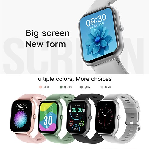 NORTH EDGE NL54C Smart Watch Men Smart Watch Women Watch Sports Watch Blood pressure Dial Watch DIY Watch Face Smart Voice
NORTH EDGE NL54C Smart Watch Men Smart Watch Women Watch Sports Watch Blood pressure Dial Watch DIY Watch Face Smart Voice