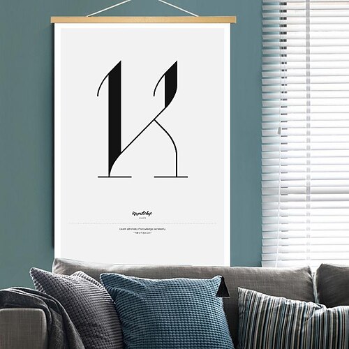 WordsQuotes Posters With Hanger Wall Art Canvas Prints Painting English Alphabet Home Decoration Décor Rolled Canvas No Frame
WordsQuotes Posters With Hanger Wall Art Canvas Prints Painting English Alphabet Home Decoration Décor Rolled Canvas No Frame