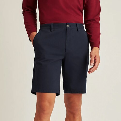 Per uomo Pantaloncini chino Bermuda Pantaloncini da lavoro Tasche Gamba dritta Tinta unita Comfort Traspirante Esterno Informale Giornaliero Spigato Di tendenza Streetwear Verde militare Cachi
Per uomo Pantaloncini chino Bermuda Pantaloncini da lavoro Tasche Gamba dritta Tinta unita Comfort Traspirante Esterno Informale Giornaliero Spigato Di tendenza Streetwear Verde militare Cachi