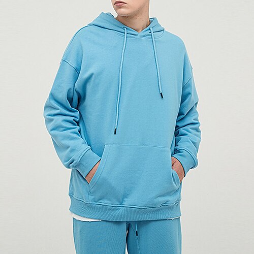 Men's Hoodie Apricot Green Blue Khaki Dark Gray Hooded Plain Pocket Sports Outdoor Daily Sports Cotton Active Streetwear Athletic Winter Fall Clothing Apparel Hoodies Sweatshirts
Men's Hoodie Apricot Green Blue Khaki Dark Gray Hooded Plain Pocket Sports Outdoor Daily Sports Cotton Active Streetwear Athletic Winter Fall Clothing Apparel Hoodies Sweatshirts