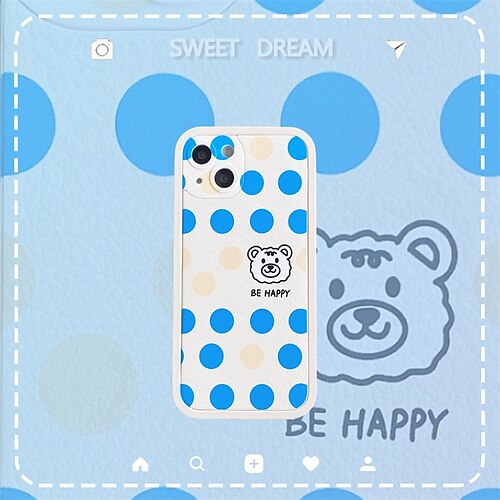 Phone Case For Apple Back Cover iPhone 14 13 12 11 Plus Pro Max Ultra-thin Full Body Protective Anti-Scratch Cartoon TPU
Phone Case For Apple Back Cover iPhone 14 13 12 11 Plus Pro Max Ultra-thin Full Body Protective Anti-Scratch Cartoon TPU